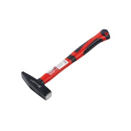 Matrix Молоток слесарный, 300 г, фибергласовая обрезиненная рукоятка 10320