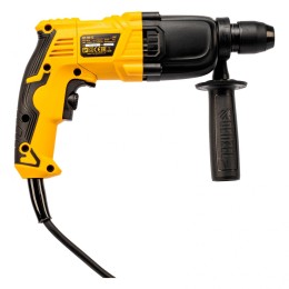 Denzel Перфоратор электрический RH-400-12, SDS-plus, 400 Вт, 1.2 Дж, 2 режима 26601