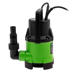 Сибртех Дренажный насос для грязной воды СДН450-35, 450 Вт, напор 5.5 м, 8000 л/ч 97263