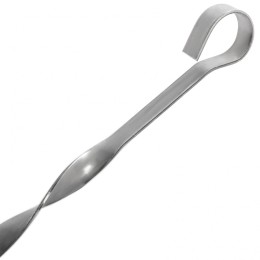 Palisad Шампур плоский 45 см Россия Camping ﻿69569