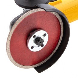 Matrix Диск алмазный, отрезной сплошной, 115 х 22.2 мм, мокрая резка Professional73184