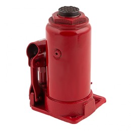 Sparta Домкрат гидравлический бутылочный 10 т, h подъема 190-370 мм 50335 Compact