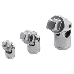 Gross Набор инструментов, 1/2, 3/8, 1/4, CrV, 120 зубьев, 216 предметов 14157