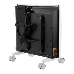 Denzel Конвектор гибридный электрический HybridX-1000, ИК нагреватель, цифровой термостат// 98118