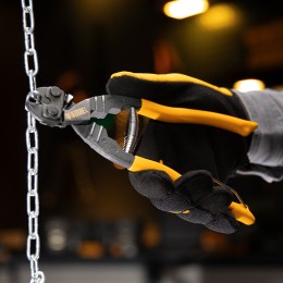 Denzel Болторез компактный, 225 мм - 9", Cr-V // 78500