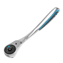 Gross Набор торцевых головок, трещотка 120 зубьев, 1/2",3/8”, CrV, 36 предметов 14145