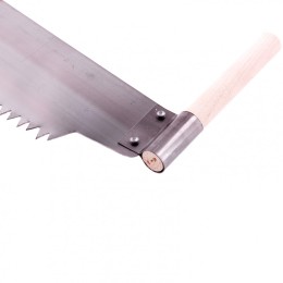 Sparta Пила двуручная, 1000 мм, деревянные рукоятки (Ижевск) 23435