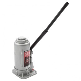 Matrix Домкрат гидравлический бутылочный, 15 т, высота подъема 230-460 мм 50729