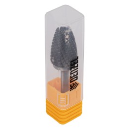 Denzel Борфреза по металлу твердосплавная, параболическая, тип-F, 16 мм// 72046