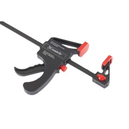 Matrix Струбцина универсальная F-образная, 150 х 265 х 45 мм, пластмассовый корпус 20561