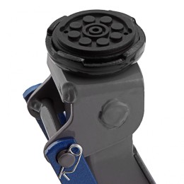 Stels Домкрат гидравлический подкатной, 2 т, Low Profile, 80-380 мм 51129