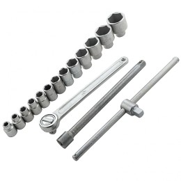 Sparta Набор шоферского инструмента № 2, пластиковый бокс (НИЗ) 13442