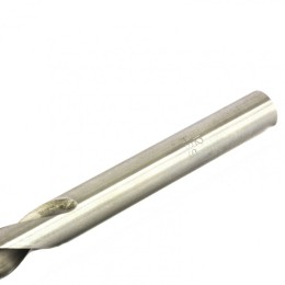 Matrix Сверло по металлу, 12 х 205 мм, полированное, удл, HSS, 5 шт, цилиндрический хвостовик 715120