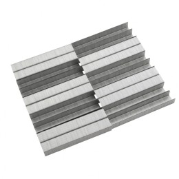 Denzel Скобы, 10 мм, для мебельного степлера, тип 53, 2000 шт. 41102