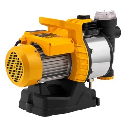 Denzel Садовый поверхностный насос GP1100SS, 1100 Вт, 4000 л/ч, подъем 45 м, пластик 97305