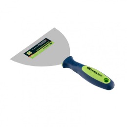 Сибртех Шпательная лопатка из нержавеющей стали, 150 мм, двухкомпонентная ручка 85528