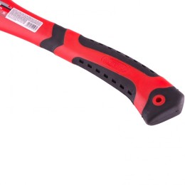 Matrix Топор-колун с клиновидным полотном 1000 г, фибергласовое двухкомпонентное топорище 380 мм 21815