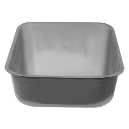 Palisad Кузов для тачек 689183, 689233, 689633, 689643, 68968, 90 л, 0.7 мм 68900