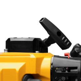 Denzel Триммер бензиновый DTS-33, 33 см3, неразъемная штанга, состоит из 2 частей 962115