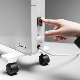 MATRIX Конвектор электрический КМ-1500.2 1500 Вт, X-образный 98125