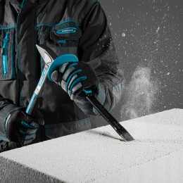 Gross Зубило-скарпель, 300 х 25 мм-1" 18712