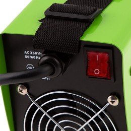 Сибртех Аппарат инверторный дуговой сварки ИДС-250, 250 А, ПВ 80%, диаметр электрода 1.6-5 мм 94378