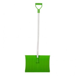 Сибртех Лопата для уборки снега стальная, 470 х 350 х 1320 мм, стальной черенок, Россия, 61621