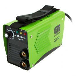 Сибртех Аппарат инверторный дуговой сварки ИДС-190, 190 А, ПВ 80%, диаметр электрода 1.6-4 мм 94376