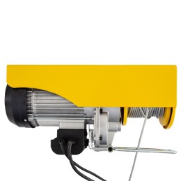 Denzel Тельфер электрический TF-1200,1.2 т, 1800 Вт, высота 12 м, 8 м/мин 52018