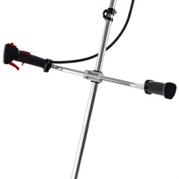 Сибртех Триммер бензиновый КС-3000Н, 52 см3, неразъемная штанга, состоит из 2 частей 962555