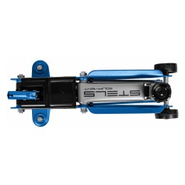 Stels Домкрат гидравлический подкатной, высокий подъем, 3т, SUV, 190-535 мм 51134