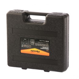 Sparta Набор клеевых пистолетов в кейсе, 7/11 мм, 20/100 Вт, 3/8 г/мин, выключатель 93038