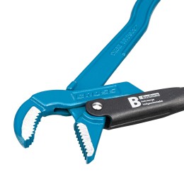 Gross Ключ трубчатый рычажный 0.5, №0, цельнокованый, CrV, тип "B" 15620