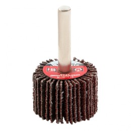 Matrix Круг лепестковый для дрели, 30 х 20 х 6 мм, P 60 74159