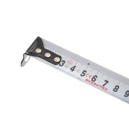 Барс Рулетка Вектор 10 м х 25 мм,утолщенное полотно,магнитный зацеп,обрезиненный корпус 32544