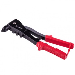 Matrix Заклепочник литой, 260 мм, заклепки 2.4-3.2-4.0-4.8 мм 40551