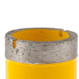 Denzel Сверло алмазное по керамограниту, 32 мм, мокрая резка, М14 72684