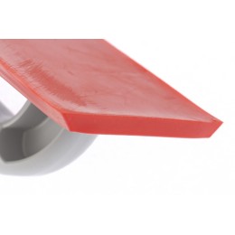 Matrix Терка пластмассовая для эпоксидной затирки, сменное резиновое покрытие, 250 x 95 мм, двухкомпонентная ручка 86803