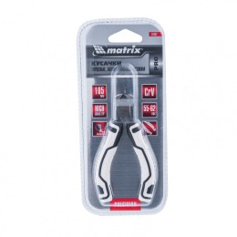 Matrix Кусачки торцевые Mini, 105 мм, авторазжим, Pro 17837