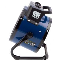 Сибртех Тепловая пушка, керамический нагреватель K3, 3 режима, 230В, 1500/3000 Вт// 96404