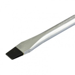 Сибртех Отвертка, SL8 х 150 мм, CrV, двухкомпонентная рукоятка 11875