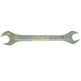 Sparta Ключ рожковый, 22 х 24 мм, оцинкованный (КЗСМИ) 14365