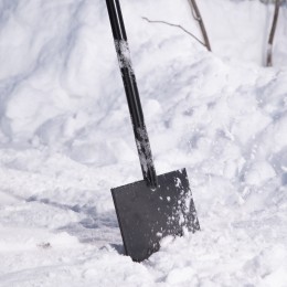 Сибртех Ледоруб - скребок, 200 мм, 1.1 кг, металлический черенок, Россия, 61524