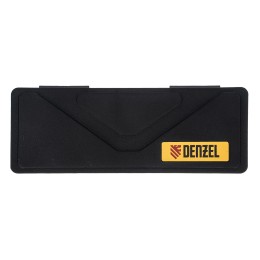 Denzel Штангенциркуль, 150 мм, электронный, большой дисплей, с глубиномером 31614