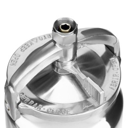 Matrix Краскораспылитель HP пневмат. с нижним бачком V= 1 л, сопло диаметром 1.8 мм 57323