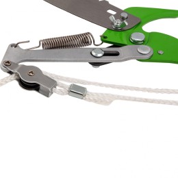 Palisad Сучкорез штанговый с пилой, прямой рез, стальная тулейка 25 мм, 60593