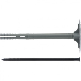 Сибртех Дюбель, Гриб для крепления утеплителя, 100 мм, 45 шт/уп 46033