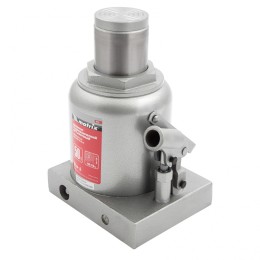 Matrix Домкрат гидравлический бутылочный, 50 т, высота подъема 240-370 мм 50737