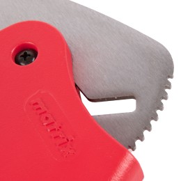 Matrix Ножницы для резки изделий из ПВХ, D до 63 мм, лезвие из нерж. стали, автоматич. // 78419