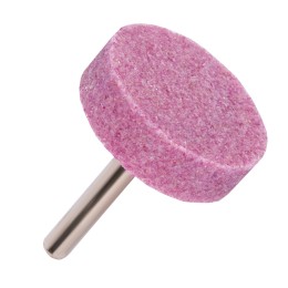 Matrix Шарошка абразивная, диск, 38 x 12 x 6 мм, F46, 3 шт 76009